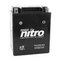 BATTERIE 12V 12 Ah NTX14AH NITRO SLA SANS ENTRETIEN PRETE A L'EMPLOI  (L134xL89xH166mm)