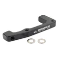 ADAPTATEUR FREIN A DISQUE VTT AVANT BRAKCO DISQUE 203 mm ETRIER POST-MOUNT SUR FOURCHE INTERNATIONAL