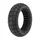 PNEU TROTTINETTE PLEIN CROSS 10 X 2.75-6.5 NOIR LARGEUR INTERIEUR 54 mm