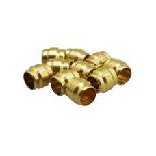 RACCORD DURITE FREIN BRAKCO OLIVE 5mm COMPATIBLE AVID/SRAM (VENDU PAR 10)