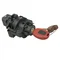 IGNITION KEY SWITCH "PIAGGIO GENUINE PART" PIAGGIO GILERA 500 FUOCO 2007> -653720-