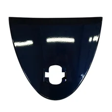 CACHE SUPERIEUR AVANT ORIGINE PIAGGIO 125 CARNABY 2007>2010 BLEU 222/A  -65325600DE-