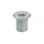 NUT - FOR EXHAUST FASTENING "PIAGGIO GENUINE PART" GILERA 50 SMT, RCR/APRILIA 50 SX, RX  -8674035-