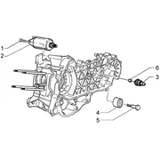 Démarrage électrique