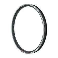 RIM FOR MTB - 20" KARGO 25C BLACK 36 Spokes..DOUBLE WALL