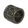 CAGE A AIGUILLES DE PISTON 10x14x13 CAGE STANDARD ADAPTABLE MBK 50 BOOSTER, NITRO, OVETTO 2T, STUNT/YAMAHA 50 BWS, AEROX, NEOS 2T, SLIDER/MALAGUTI 50 F12/APRILIA 50 SR/CPI 50 ARAGON  -P2R-
