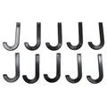LETTRE PLAQUE TIFLEX  MOTO/SCOOTER 45mm  J  (VENDU PAR 10)