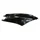 REAR COWL -RIGHT- "PIAGGIO GENUINE PART" 50-125 FLY 2012> RAW TO BE PAINTED  -673098-