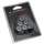 GALET/ROULEAU MAXISCOOTER ARTEK K1  20x12   9,5g (x6)  POUR YAMAHA 125 XMAX, MAJESTY, CYGNUS X / MBK 125 SKYCRUISER, SKYLINER, FLAME-X