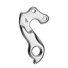 PATTE DE DERAILLEUR ALU MARWI DE ROSA/FOCUS/FONDRIEST/ORBEA... GH-043 (VENDU A L'UNITE SUR CARTE)