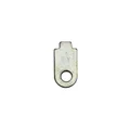 FIXING PLATE FOR BRAKE CABLE ON CRANKCASE "PIAGGIO GENUINE PART" FLY, LIBERTY, TYPHOON, NRG, ZIP/ VESPA LX, SPRINT, S  -564497-