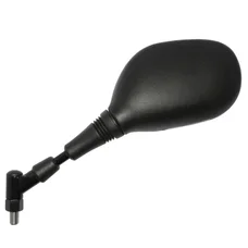 RETROVISEUR ADAPTABLE SUZUKI 125 UH BURGMAN 2007>, 200 UH BURGMAN 2007>, 600 GSF BANDIT 2005>2006 / YAMAHA 660 MT-03 2006>2014  GAUCHE NOIR (HOMOLOGUE CE)  -VICMA-
