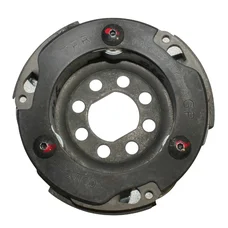 CLUTCH FOR SCOOT TOP PERF GP TROPHY FOR MBK 50 BOOSTER, NITRO/YAMAHA 50 BWS, AEROX/MALAGUTI 50 F12/APRILIA 50 SR  -Ø 107-