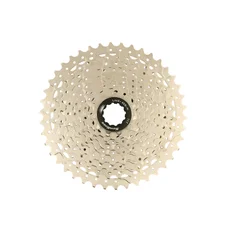 CASSETTE 10 speed SUNRACE 11-42 MS3 FOR SHIMANO METALLIC SILVER (SUPPLIED IN BOX) (11-13-15-18-21-24-28-32-36-42)