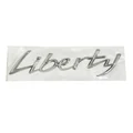 LABEL- "LIBERTY" "PIAGGIO GENUINE PART" 50-125 LIBERTY IGET 2015>  -2H001170-