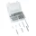EXTENSION SPRING (RANGE OF 120 PARTS IN BOX)  -P2R-