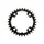 CHAINRING FOR MTB-FOR SINGLE- 32T.  Ø96 SUNRACE MX 11/10 Speed -4 ARMS- Compatible with others brands.