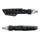 CLIGNOTANT SEQUENTIEL MOTO TAAC FR03 9 LEDS FUME/NOIR AVEC FONCTION FEU DE POSITION ET FEU STOP (M8 / LONG 92mm / H 24mm) (PAIRE) QUALITE PREMIUM  -HOMOLOGUE ECE-
