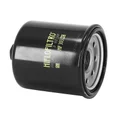OIL FILTER FOR  MOTORBIKE  650 DEAUVILLE, 800 VFR / KAWASAKI 600 ER-6, 1700 VN, Z 900, Z 1000, ZZR 1400 / YAMAHA 600 FAZER, 1000 YZF-R1  RACING (65x73mm).  -HIFLOFILTRO HF303RC-