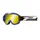 MASQUE/LUNETTES CROSS PROGRIP ENFANT 3101 FL ATZAKI BLEU ECRAN MIROIR ANTI-BUEE/ANTI-UV