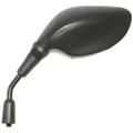 MIRROR FOR MAXISCOOTER HONDA 125 PCX 2011> LEFT BLACK (CEE APPROVED)  -VICMA-