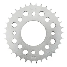 COURONNE MOTO ADAPTABLE DAELIM 100 ALTINO / HONDA 125 CG 1977>2003 / KYMCO 125 HIPSTER 1999>2007, 125 PULSAR 2000>2013, 125 SPIKE 2000>2006, 125 CK1 2014>2016  428  34 DTS  (DIAM 58/90/8.5)  -AFAM-