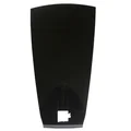 COWLING FOR SEAT FOR MAXISCOOTER  YAMAHA 500 TMAX 2008>2011 - FRONT-GLOSS BLACK  -SELECTION P2R-