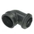 MANCHON FILTRE A AIR REPLAY SOUPLE 90° NOIR DIAM 35/28