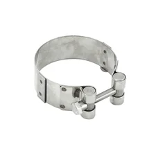 COLLIER DE COLLECTEUR ECHAPPEMENT (D=63) ORIGINE APRILIA COMMUN A LA GAMME -851586-