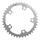 PLATEAU ROUTE 5BRA D.110 STRONGLIGHT DURAL 39DTS INTERIEUR ARGENT TYPE SHIMANO 8/9V.