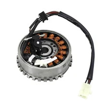 VOLANT MAGNETIQUE COMPLET ORIGINE PIAGGIO 450-550 RXV/SXV APRILIA OFF-ROAD 2006>2011 -855181-