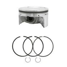 PISTON MAXISCOOTER ORIGINE PIAGGIO 500 MP3 2011>, X10 2012>, BEVERLY 2007>/GILERA 500 FUOCO 2007>/APRILIA 500 SCARABEO 2006> (COMPLET CAT.2)  -B0190180002-