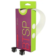 HANDLEBAR TAPE- BIKERIBBON SPUGNA WHITE