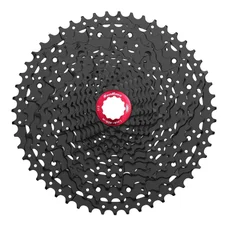 CASSETTE 12V. SUNRACE 11-34 RZ800 COMPATIBLE SHIMANO/SRAM/SUNRACE NOIR (LIVRE EN BOITE)
