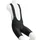 CUISSARD COURT GIST A BRETELLES FOND 3 DENSITY NOIR  M   -5110
