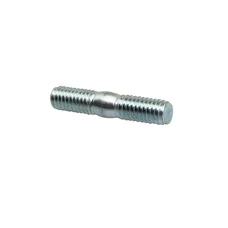 GOUJON PIPE ADMISSION CYCLO ADAPTABLE MBK 51, 88 (M6x30mm) (VENDU A L'UNITE)  -SELECTION P2R-