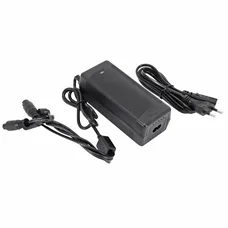 CHARGEUR DE BATTERIE TROTTINETTE COMPATIBLE CECOTEC OUSIDER / BONGO SERIE A  36V 2A (CONNECTEUR X16/XLR/GX12/MI4 Pro génération 1 /
DC Cecotec)  -SELECTION P2R-