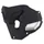 CLUTCH COVER FOR HONDA 650 CBR F 2014>2020, CB F 2014>2020, CB R 2019>2020, CBR R 2019>2020 BLACK   -POLISPORT-
