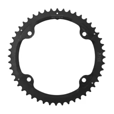 PLATEAU ROUTE 4BRA D.145 POUR CAMPAGNOLO TA 48DTS EXTERIEUR RECORD/SUPER RECORD/CHORUS/POTENZA GRIS 11V.
