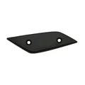 WINDSHIELD BRACKET - LEFT  "PIAGGIO GENUINE PART" 125-300 YOURBAN  -672996-