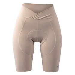 CUISSARD GIST SANS BRETELLES COURT NOIR KIN FEMME BEIGE XL -5137