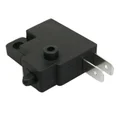 CONTACTEUR DE STOP MOTO ADAPTABLE HONDA 600-900 HORNET, CBR 600-1100 RR, 650-700 DEAUVILLE, 750 AFRICA-TWIN/KYMCO 125-300-350 DOWNTOWN, 300-500 XCITING, 50-125 AGILITY DROIT  -SELECTION P2R-