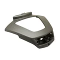 RADIATOR SHIELD CLOSING "PIAGGIO GENUINE PART" 125-250-400 MP3 2008>, 300-500 MP3 2010> GREY 742/B  -65579560EZ-