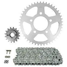 CHAIN AND SPROCKET KIT FOR HONDA 750 XRV AFRICA TWIN 1990>1992  525  16x46  (REAR SPROCKET Ø 80/110/12.5)  (OEM SPECIFICATIONS)  -AFAM-