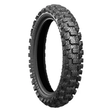 TYRE FOR MOTORBIKE 19''  100/90-19 BRIDGESTONE BATTLECROSS X40 REAR TT 57M (NHS). (7190).