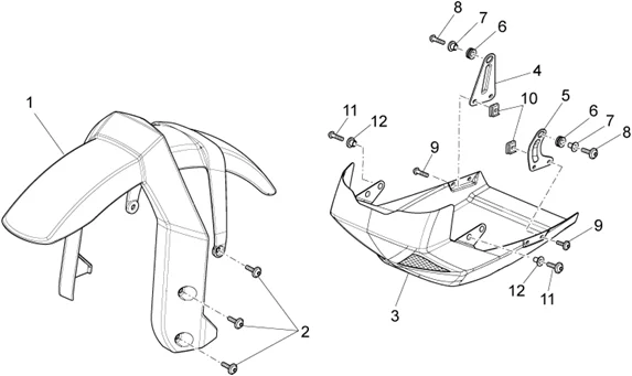 Garde boue AV-Embas.