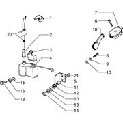 Dispositif allumage electronique