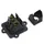REED VALVE FOR SCOOT  MALOSSI FOR MBK 50 NITRO, MACH G/YAMAHA 50 AEROX, JOG R/APRILIA 50 SR/MALAGUTI 50 F12/CPI 50 ARAGON, HUSSAR/KEEWAY 50 F-ACT, MATRIX (VL12 CARBON WITH ALU SUPPORT)