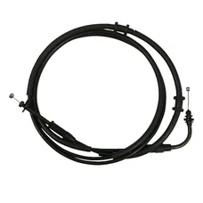 CLOSING GAS THROTTLE CABLE "PIAGGIO GENUINE PART" PIAGGIO 125 FLY 2007>2011, TYPHOON 4T 2010>/APRILIA 125 SR 4T 2010>, SPORT-CITY 2008>2011  -649603-