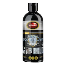 POLISH METAL AUTOSOL LIQUID GUARD (FLACON 250 ml) (ENTRETIEN TOUS METAUX : ALU, INOX, ACIER...) (MADE IN GERMANY - QUALITE PREMIUM)